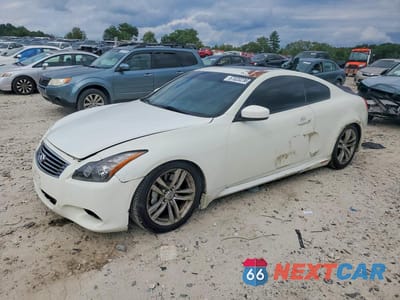2008 INFINITI G37 JNKCV64E28M110042 - główne zdjęcie licytacji z USA - miniatura
