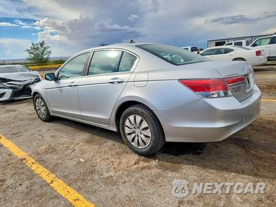 Drugie zdjęcie samochodu z przodu: 2012 HONDA ACCORD LX VIN:1HGCP2F39CA109207 - miniatura