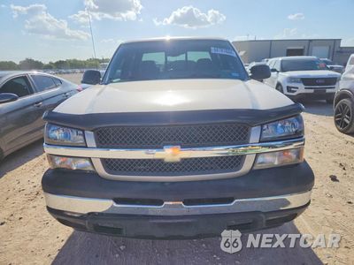 Piąte zdjęcie samochodu w środku: 2005 CHEVROLET SILVERADO K1500 VIN:2GCEK13T351132547 - miniatura