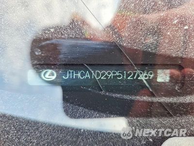 Zdjęcie 12 z 12 samochodu: 2023 LEXUS IS 300 VIN:JTHCA1D29P5127269 - miniatura