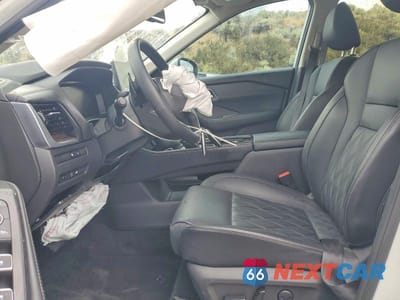 Zdjęcie 7 z 13 samochodu: 2025 NISSAN ROGUE PLATINUM VIN:JN8BT3DC6SW380438 - miniatura