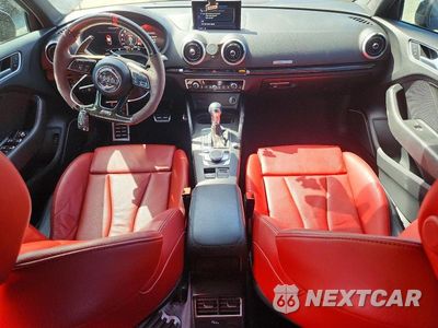 Zdjęcie 8 z 13 samochodu: 2018 AUDI S3 PREMIUM PLUS VIN:WAUB1GFF3J1080736 - miniatura