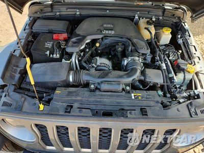 Zdjęcie 11 z 12 samochodu: 2020 JEEP GLADIATOR OVERLAND VIN:1C6HJTFG2LL212978 - miniatura