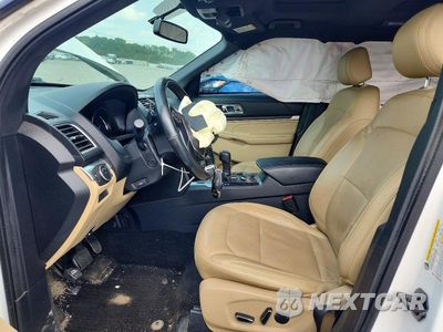 Zdjęcie 7 z 12 samochodu: 2017 FORD EXPLORER LIMITED VIN:1FM5K8F84HGD47745 - miniatura