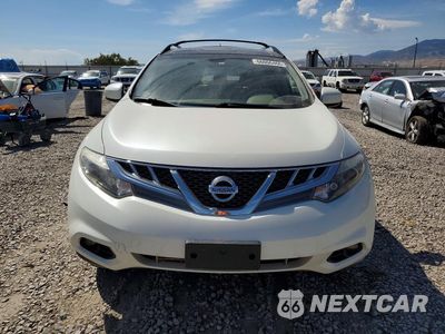 Piąte zdjęcie samochodu w środku: 2014 NISSAN MURANO LE VIN:JN8AZ1MW4EW508835 - miniatura