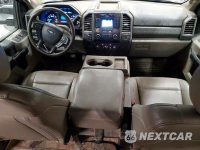 Zdjęcie 8 z 12 samochodu: 2021 FORD F250 SUPER DUTY VIN:1FT7W2B63MEC69189 - miniatura