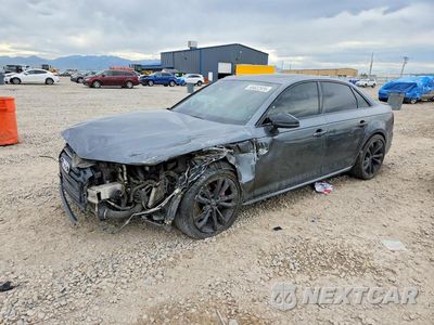 2019 AUDI S4 PREMIUM PLUS WAUB4AF43KA058871 - główne zdjęcie licytacji z USA - miniatura