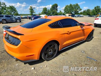 Trzecie zdjęcie samochodu z tyłu: 2020 FORD MUSTANG COBRA GT VIN:1FA6P8TH5L5170597 - miniatura