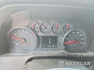 Zdjęcie 9 z 12 samochodu: 2021 CHEVROLET SILVERADO C1500 VIN:1GCRWAEH6MZ292958 - miniatura