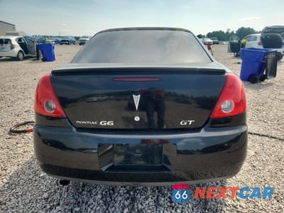 Zdjęcie 6 z 12 samochodu: 2009 PONTIAC G6 GT VIN:1G2ZH57N694144094 - miniatura