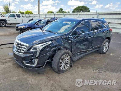 2019 CADILLAC XT5 1GYKNARS8KZ189851 - główne zdjęcie licytacji z USA - miniatura