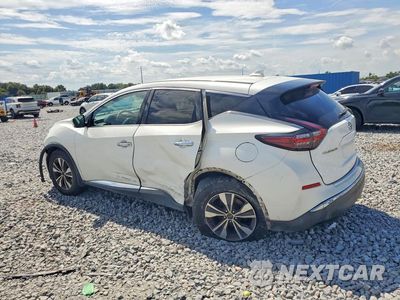 Drugie zdjęcie samochodu z przodu: 2019 NISSAN MURANO S VIN:5N1AZ2MJ7KN152979 - miniatura