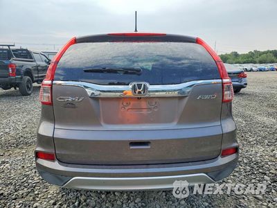 Zdjęcie 6 z 13 samochodu: 2016 HONDA CR-V EX VIN:5J6RM4H56GL112033 - miniatura
