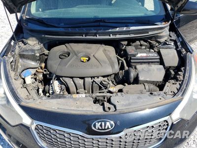 Zdjęcie 11 z 12 samochodu: 2016 KIA FORTE LX VIN:KNAFK4A60G5520272 - miniatura