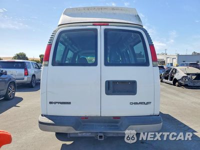 Zdjęcie 6 z 12 samochodu: 2005 CHEVROLET EXPRESS VIN:1GCGG25R221130761 - miniatura