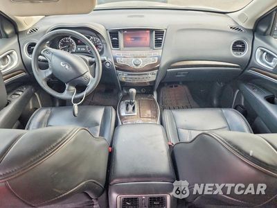 Zdjęcie 8 z 12 samochodu: 2014 INFINITI QX60 BASE VIN:5N1AL0MM3EC514743 - miniatura