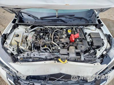 Zdjęcie 11 z 12 samochodu: 2025 NISSAN SENTRA SV VIN:3N1AB8CV2SY233135 - miniatura