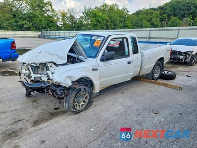 2011 FORD RANGER SUPER CAB 1FTLR4FE0BPA41963 - główne zdjęcie licytacji z USA - miniatura