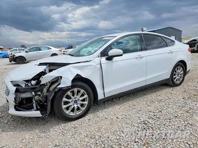 2016 FORD FUSION S 3FA6P0G74GR333357 - główne zdjęcie licytacji z USA - miniatura