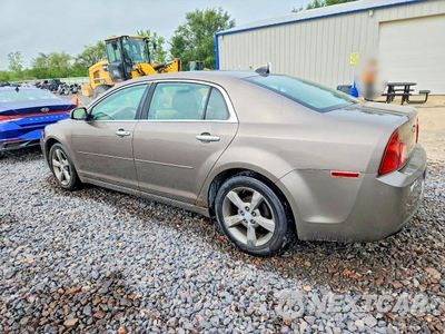 Drugie zdjęcie samochodu z przodu: 2012 CHEVROLET MALIBU 1LT VIN:1G1ZC5E00CF243273 - miniatura