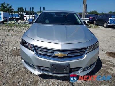 Piąte zdjęcie samochodu w środku: 2016 CHEVROLET IMPALA LT VIN:2G1115S36G9163931 - miniatura