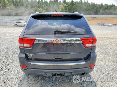 Zdjęcie 6 z 12 samochodu: 2011 JEEP GRAND CHEROKEE OVERLAND VIN:1J4RR6GG3BC607556 - miniatura