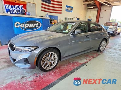 2025 BMW 330XI 3MW89CW07S8F35169 - główne zdjęcie licytacji z USA - miniatura