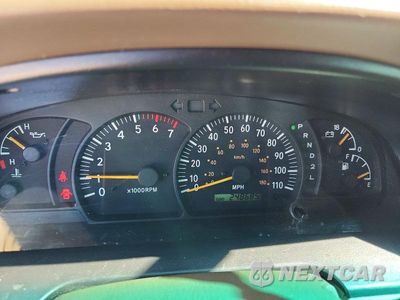 Zdjęcie 9 z 12 samochodu: 2001 TOYOTA TUNDRA ACCESS CAB LIMITED VIN:5TBBT48191S198489 - miniatura