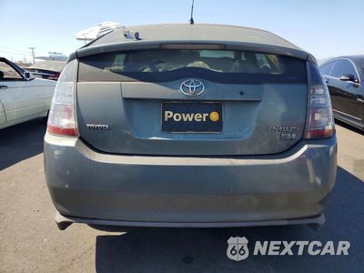 Zdjęcie 6 z 12 samochodu: 2004 TOYOTA PRIUS BASE VIN:JTDKB20UX40106009 - miniatura