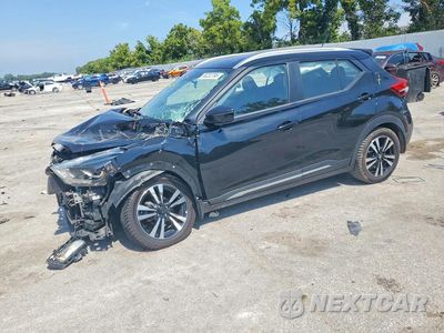 2020 NISSAN KICKS SR 3N1CP5DV3LL551772 - główne zdjęcie licytacji z USA - miniatura