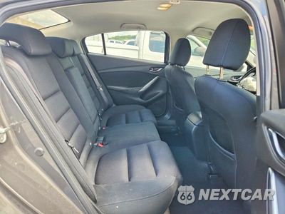 Zdjęcie 10 z 12 samochodu: 2017 MAZDA 6 SPORT VIN:JM1GL1U53H1121421 - miniatura