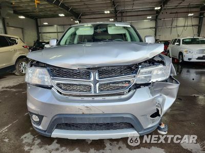 Piąte zdjęcie samochodu w środku: 2017 DODGE JOURNEY SXT VIN:3C4PDDBG9HT525089 - miniatura