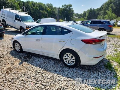 Drugie zdjęcie samochodu z przodu: 2018 HYUNDAI ELANTRA SE VIN:5NPD74LF3JH377575 - miniatura