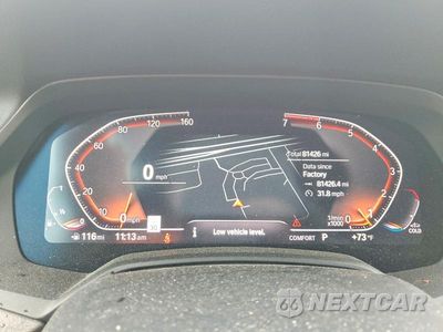Zdjęcie 9 z 13 samochodu: 2020 BMW X7 XDRIVE50I VIN:5UXCX4C06L9B38008 - miniatura