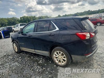 Drugie zdjęcie samochodu z przodu: 2018 CHEVROLET EQUINOX LT VIN:3GNAXJEVXJL133872 - miniatura