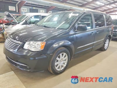 2016 CHRYSLER TOWN & COUNTRY TOURING 2C4RC1BGXGR289709 - główne zdjęcie licytacji z USA - miniatura