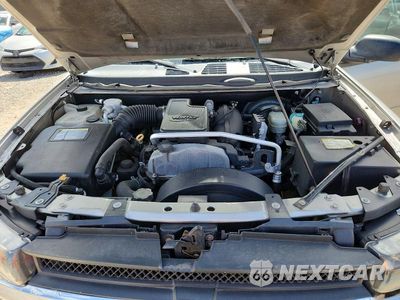 Zdjęcie 11 z 12 samochodu: 2008 CHEVROLET TRAILBLAZER LS VIN:1GNDT13S582195483 - miniatura