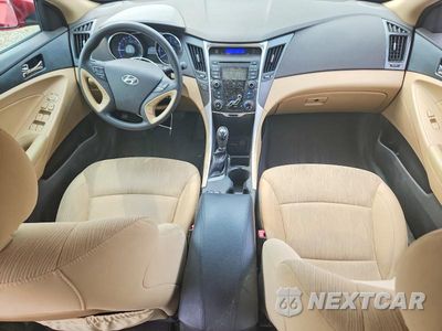 Zdjęcie 8 z 12 samochodu: 2013 HYUNDAI SONATA GLS VIN:5NPEB4AC9DH764678 - miniatura