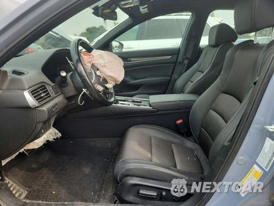 Zdjęcie 7 z 13 samochodu: 2022 HONDA ACCORD SPORT VIN:1HGCV1F38NA108293 - miniatura