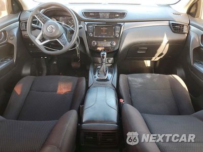 Zdjęcie 8 z 13 samochodu: 2020 NISSAN ROGUE SPORT S VIN:JN1BJ1CV8LW282024 - miniatura