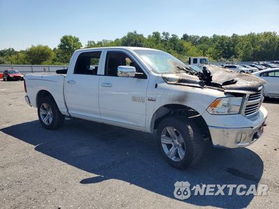 Czwarte zdjęcie samochodu z boku: 2014 RAM 1500 SLT VIN:1C6RR7LT5ES445123 - miniatura
