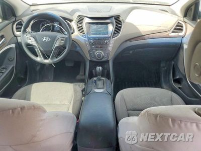 Zdjęcie 8 z 13 samochodu: 2018 HYUNDAI SANTA FE VIN:KM8SMDHF2JU273475 - miniatura