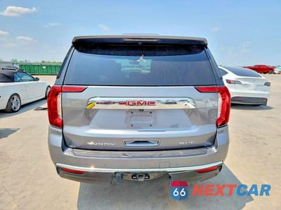 Zdjęcie 6 z 13 samochodu: 2021 GMC YUKON SLT VIN:1GKS1BKD2MR153759 - miniatura