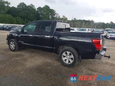 Drugie zdjęcie samochodu z przodu: 2017 NISSAN TITAN S VIN:1N6AA1EK3HN521579 - miniatura