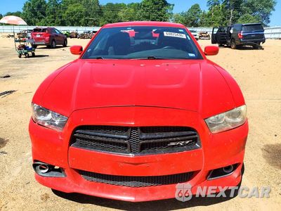 Piąte zdjęcie samochodu w środku: 2014 DODGE CHARGER R/T VIN:2C3CDXCT9EH303138 - miniatura