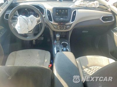 Zdjęcie 8 z 14 samochodu: 2019 CHEVROLET EQUINOX LT VIN:3GNAXVEXXKS568147 - miniatura