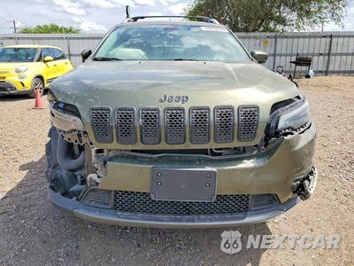 Piąte zdjęcie samochodu w środku: 2019 JEEP CHEROKEE LIMITED VIN:1C4PJMDXXKD165382 - miniatura