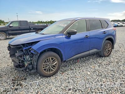 2021 NISSAN ROGUE S JN8AT3AA5MW015749 - główne zdjęcie licytacji z USA - miniatura