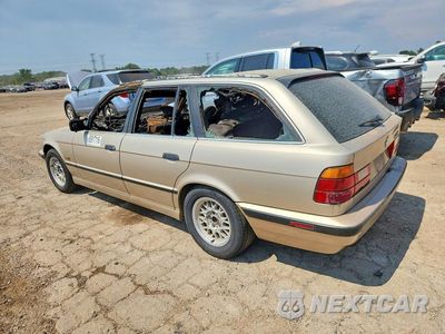 Drugie zdjęcie samochodu z przodu: 1995 BMW 525 IT AUTOMATIC VIN:WBAHJ6324SGD25440 - miniatura