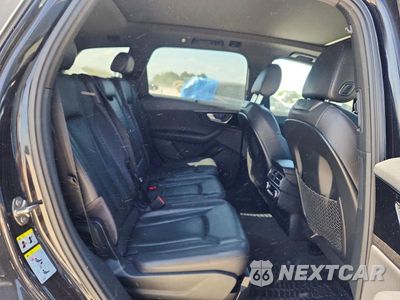 Zdjęcie 10 z 12 samochodu: 2017 AUDI Q7 PREMIUM PLUS VIN:WA1LAAF74HD016852 - miniatura